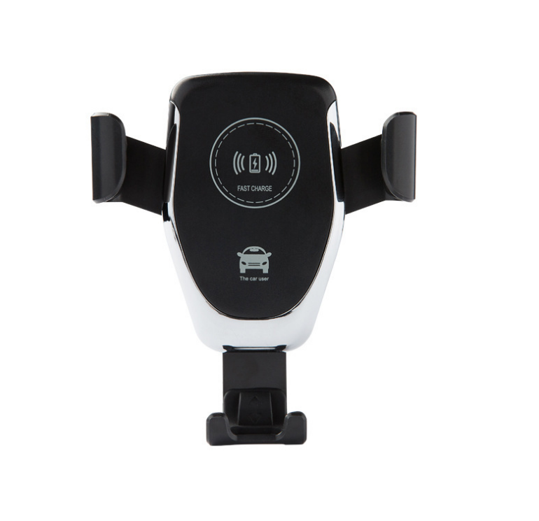 Compatible With Apple, Car Qi Wireless Charger For 11 Pro Xs Max X 18w Fast Charging
