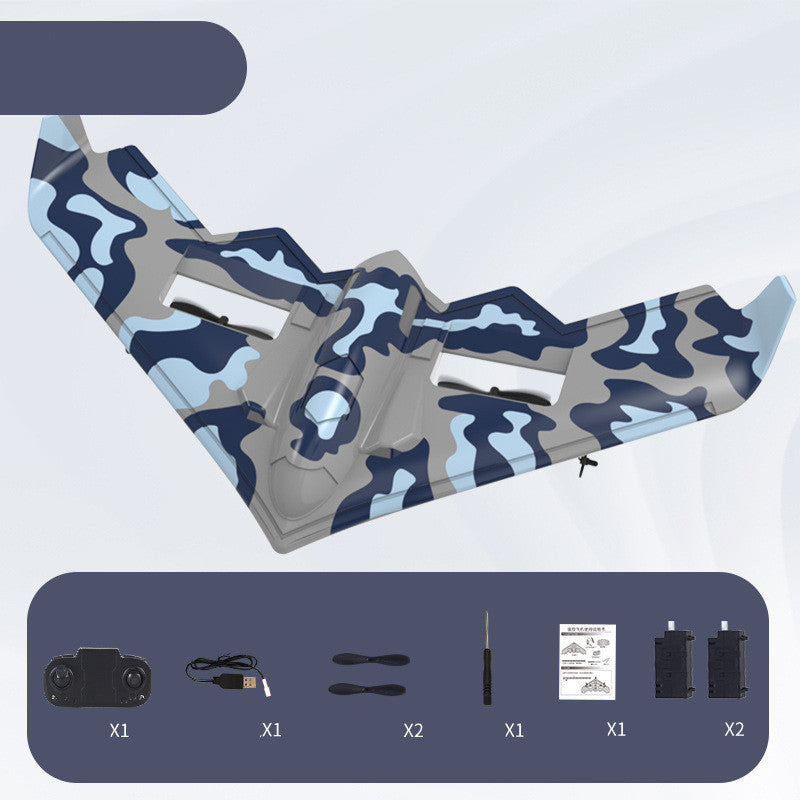 Glider Fighter Model Fixed Wing Outdoor Children's Toys