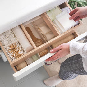 Bathroom Storage