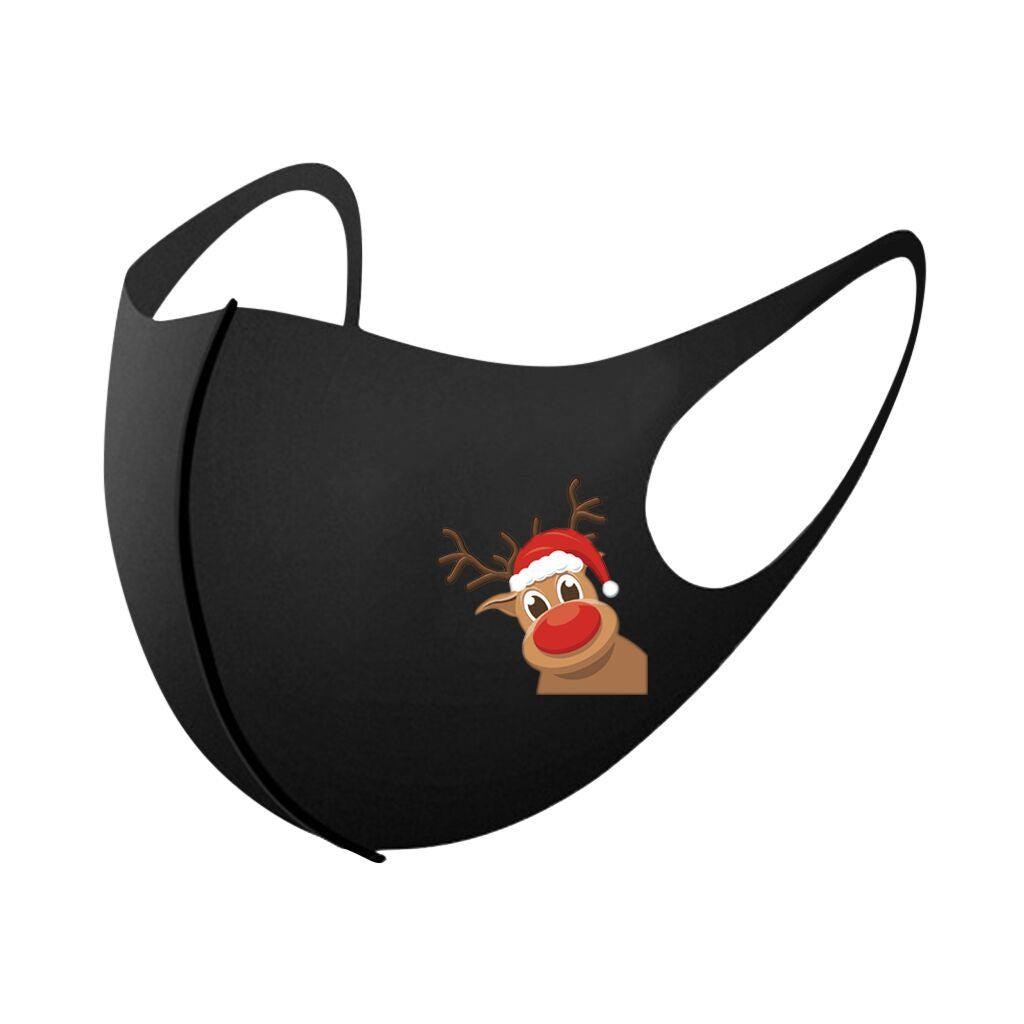 Europe And America Best Selling Santa Claus Dust Mask Image