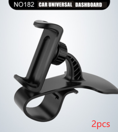 360 Degree Rotation Universal Car Phone Holder Image