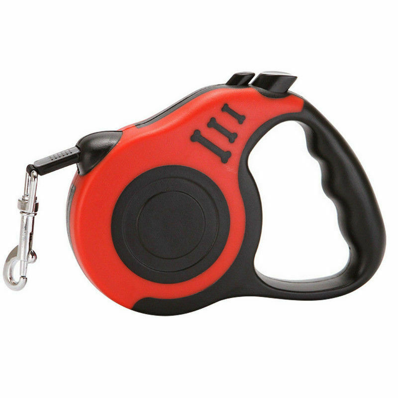 Automatic Retractable Dog Leash Pet Collar Automatic Walking Lead FreeLeash Image