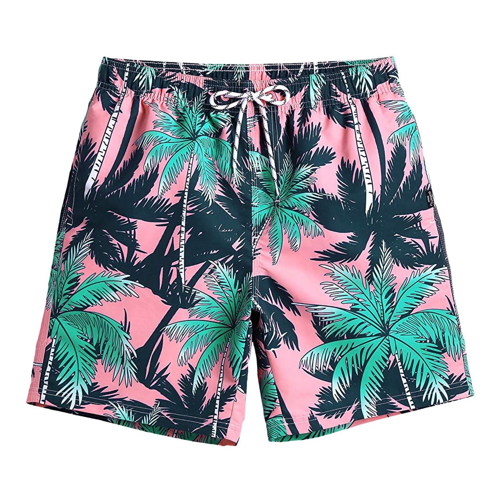 Casual Swimwear Beach Shorts Men Image