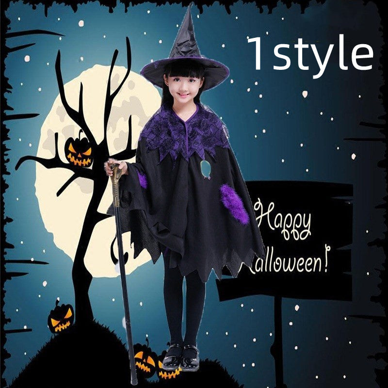 Halloween children Costume Princess Costume Image