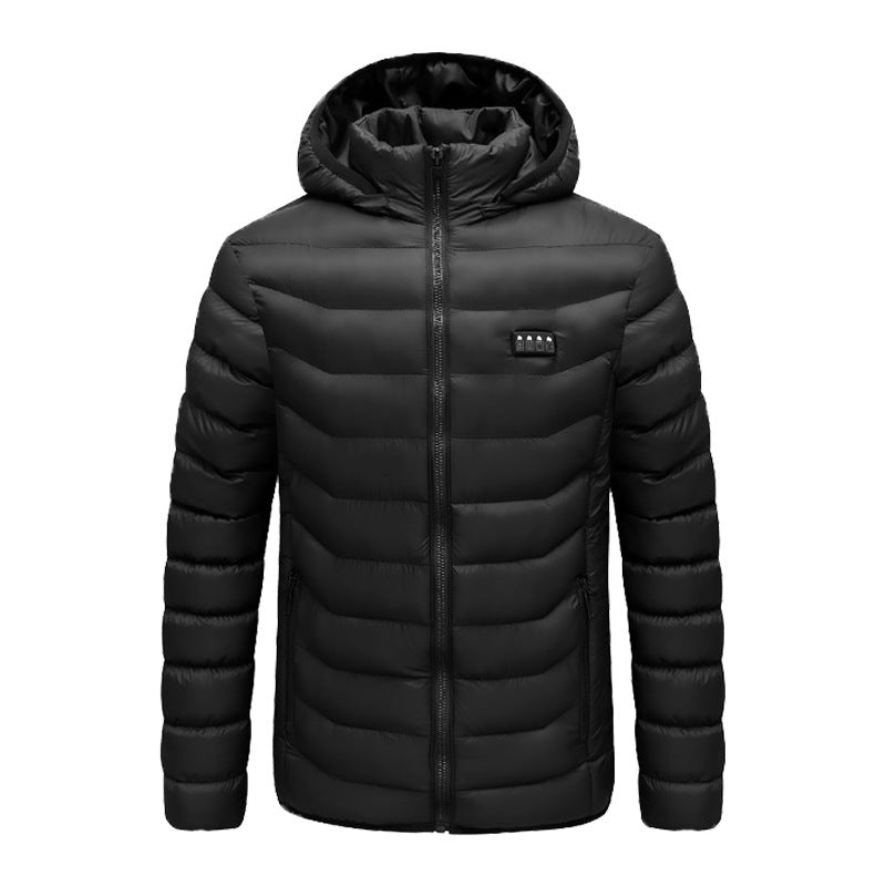 Winter Smart Heating Clothes For Men And Women Image