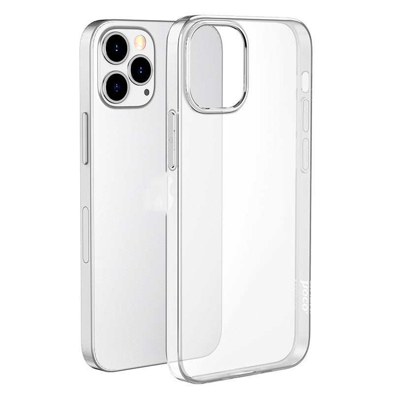 Transparent Phone Case TPU High Purity Phone Case Image