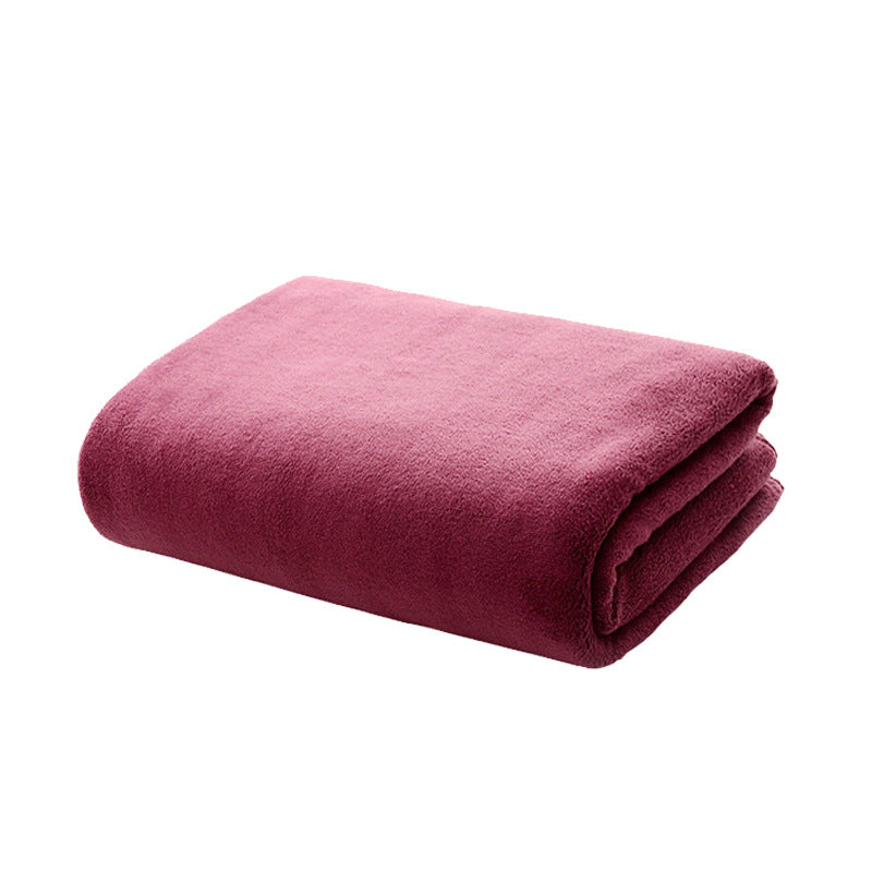 Microfiber pet towel Image