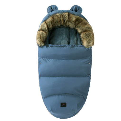 Baby warm sleeping bag Image