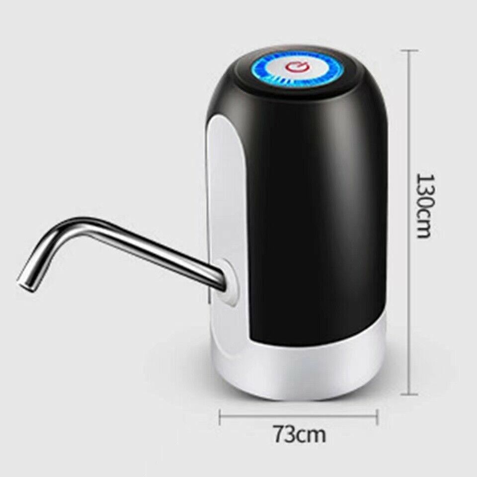 Water Bottle Electric Automatic Universal Dispenser 5 Gallon USB USB Water Dispenser Automatic Drinking Water Bottle Image