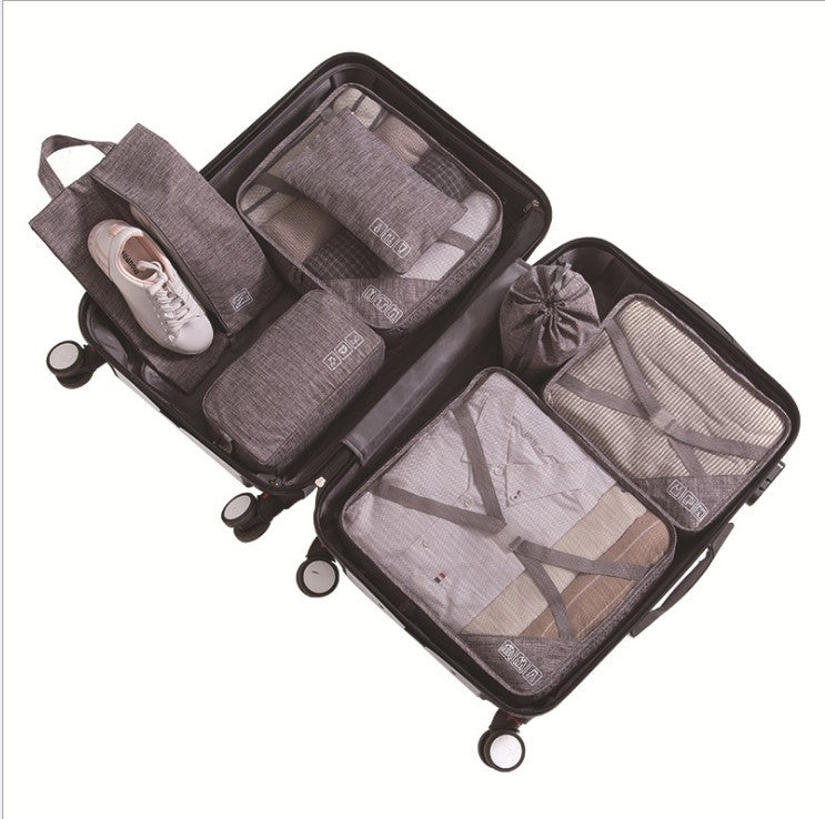 Travel Set Organizing And Storage Bag Image