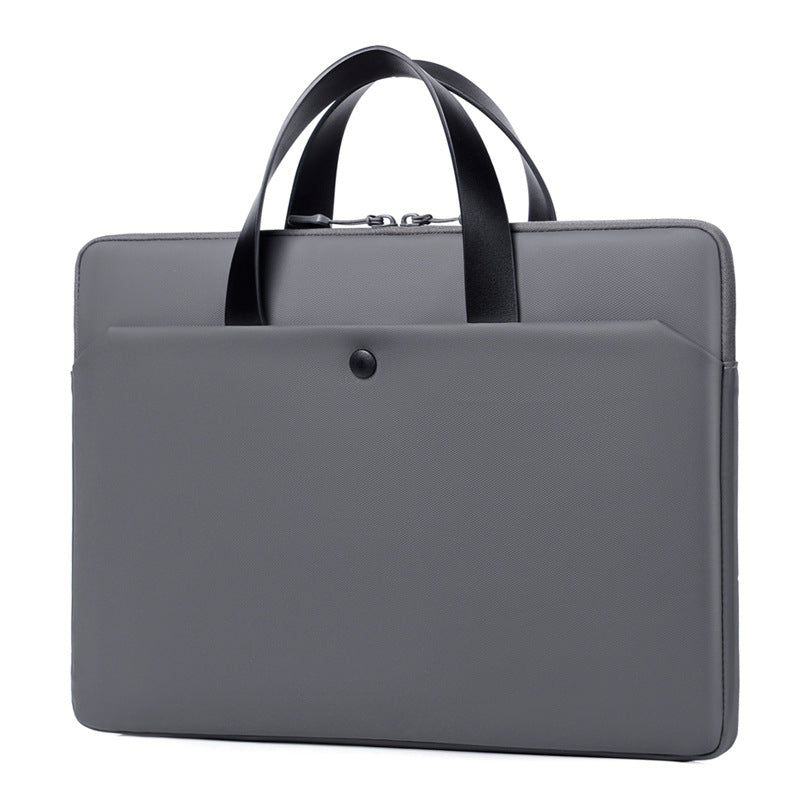 Ultra-thin Leather Film Laptop Case Tablet Interior Image