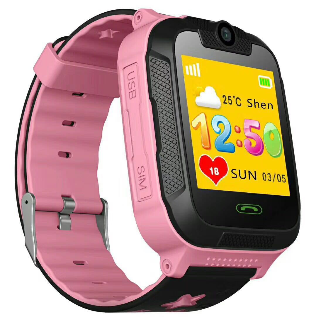 Children phone watch Image