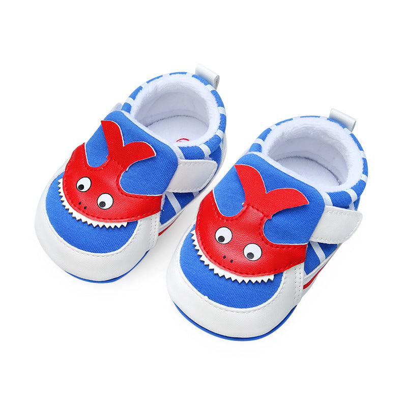 Baby toddler shoes female baby shoes baby shoes Image