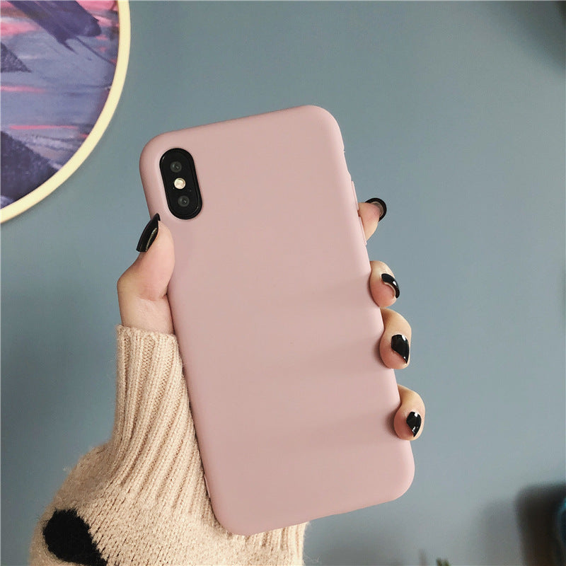 Silicone phone case Image