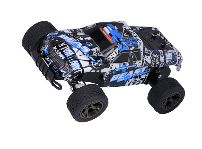 High-Speed RC Drift Car Image