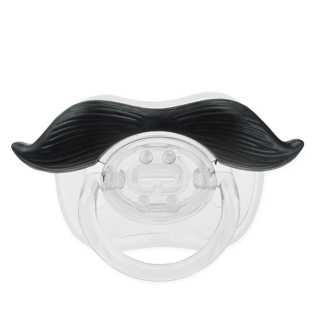 Funny baby pacifier Image