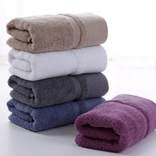 Adult thickening wash towel Image