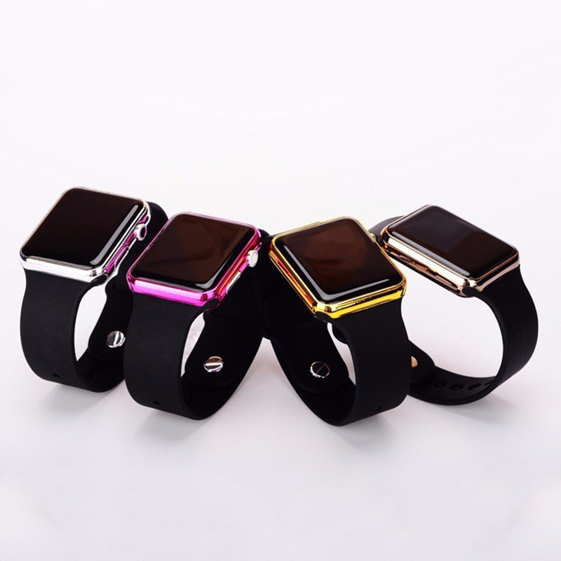 Digital Wrist Watch Image