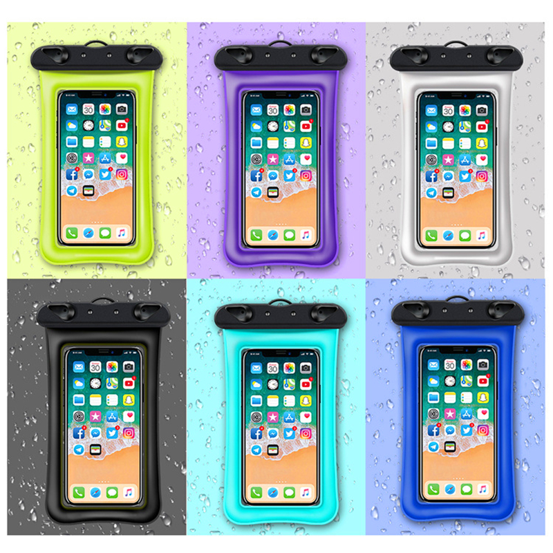 Waterproof Phone Pouch Image