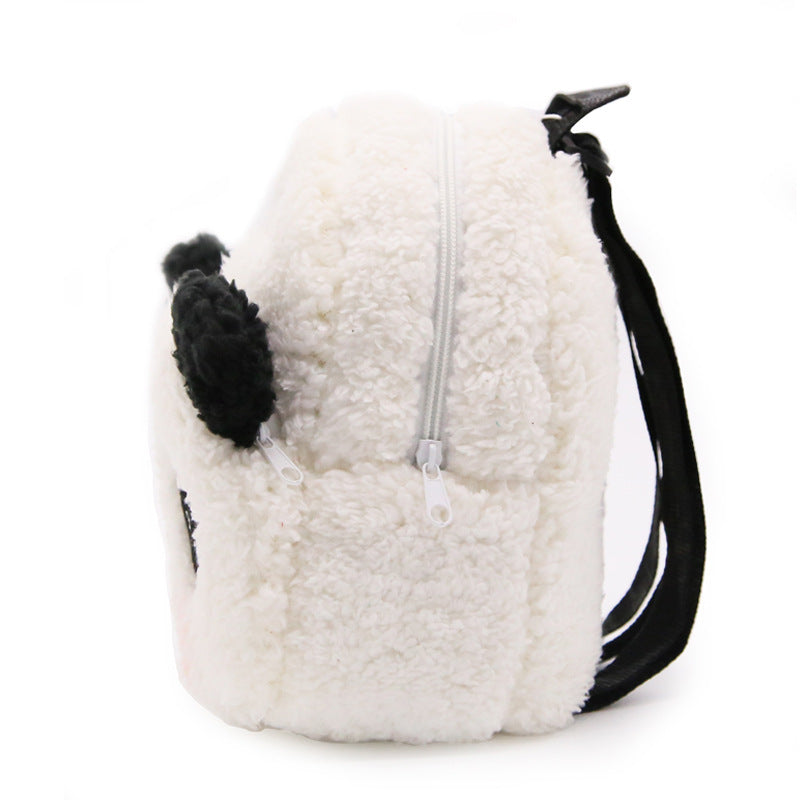 Panda School Bag Image