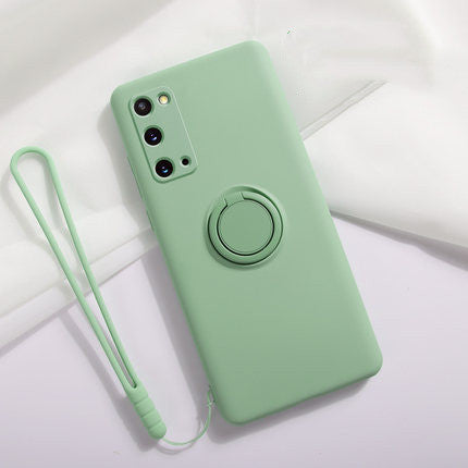 Samsung Silicone Liquid Cell Phone Case