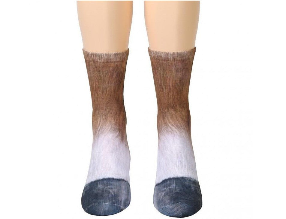 3D Animal Paw Socks Cute Cat Claws Socks Unisex Long Socks Image