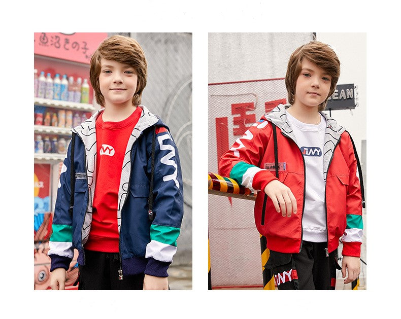 Boys jacket Image