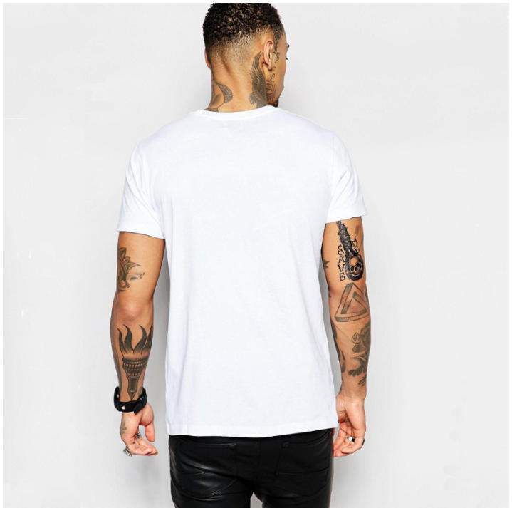 Short sleeve T-shirt Image