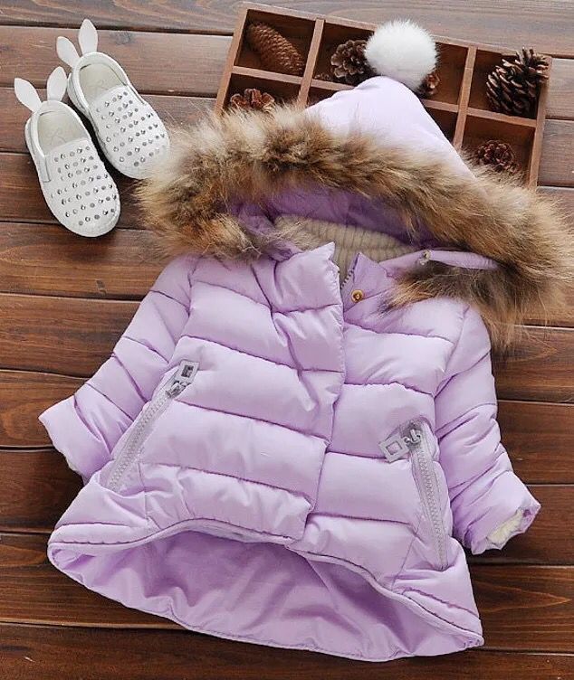 Baby Winter Jacket Image