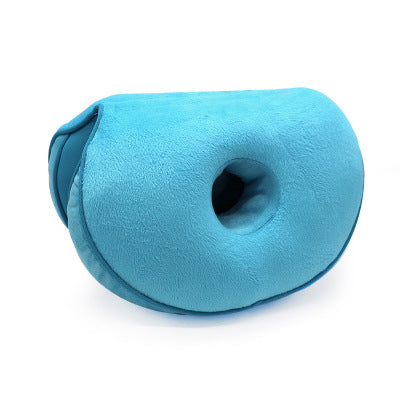 Multifunctional plush beautiful hip cushion Image