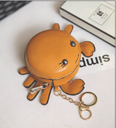 Small crab coin purse Image