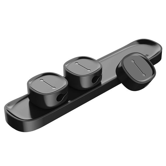 Magnetic Cable Organizer Image