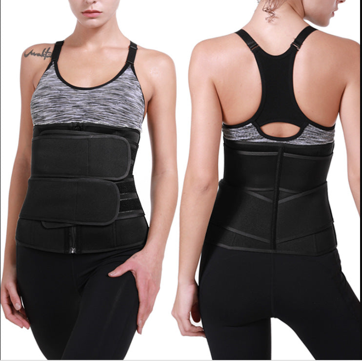 Sports Slimming Waist Belt Image