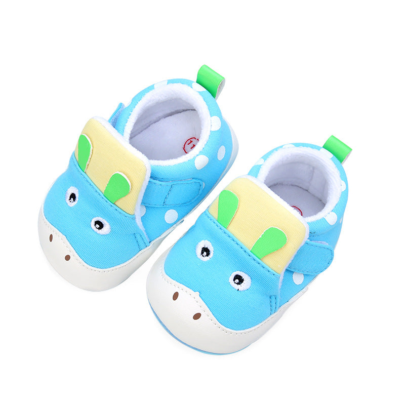 Baby toddler shoes female baby shoes baby shoes Image