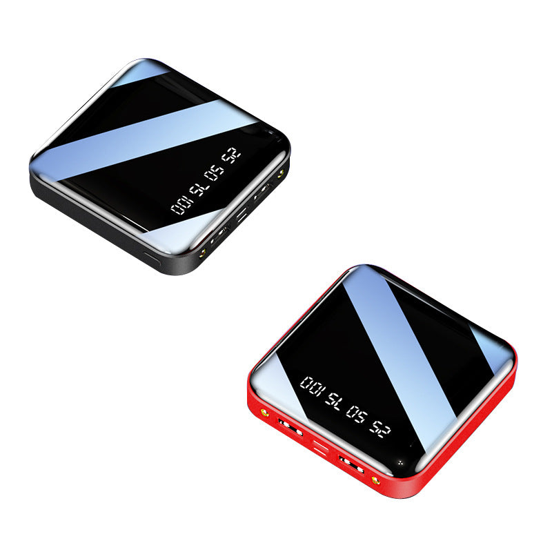 10000 mAh Power Bank Charging Treasure Image