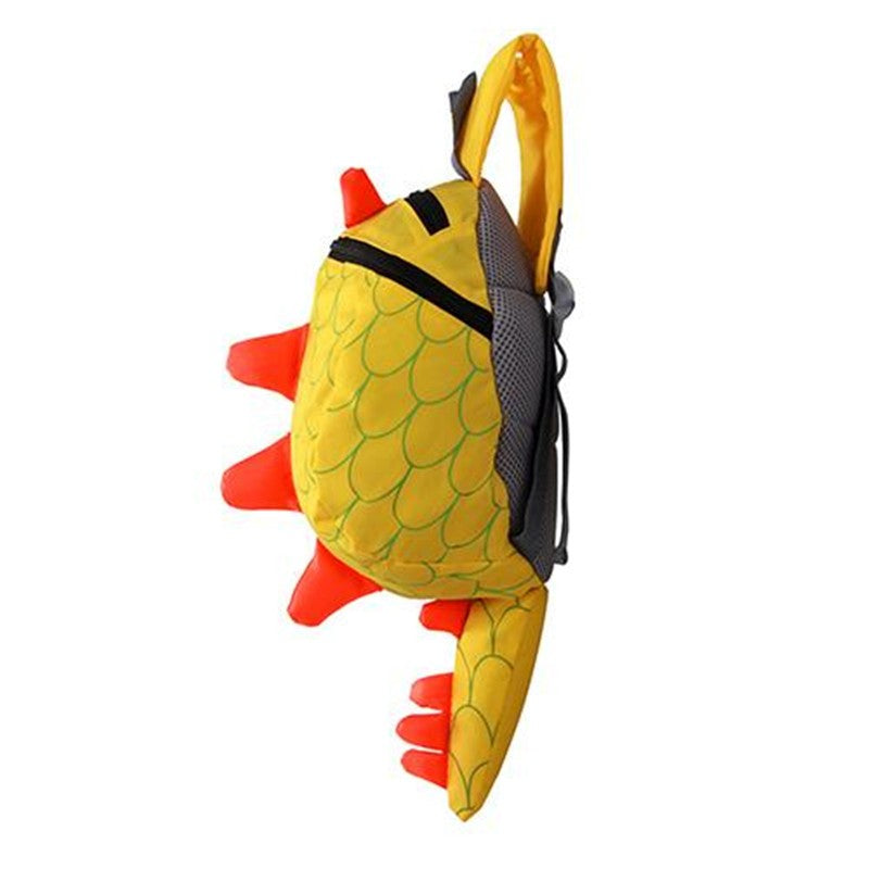 Dinosaur Backpack Image