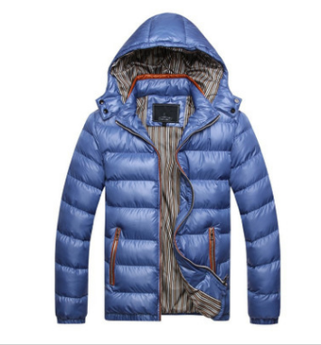 Winter Puffer Jacket Image