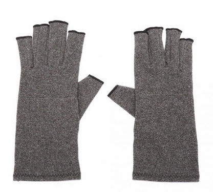 Breathable Health Care Half Finger Gloves