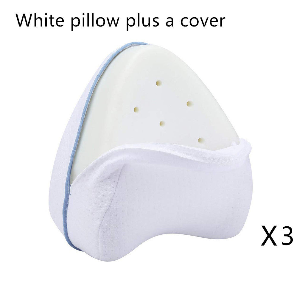 Leg Knee Pillow Slow Rebound Memory Comfortable Image