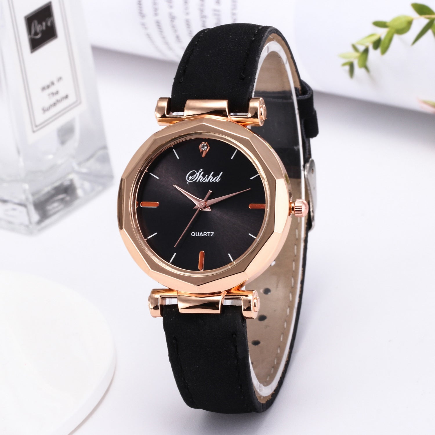 New ladies casual watches Image