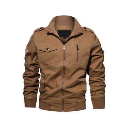 Motorcycle Jacket Mens Coat Winter Jackets For Men