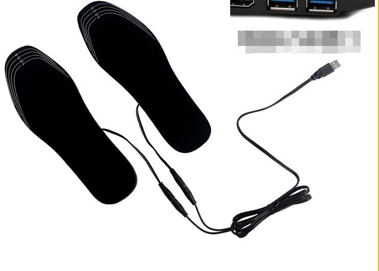 Heated Insoles USB Rechargeable Image