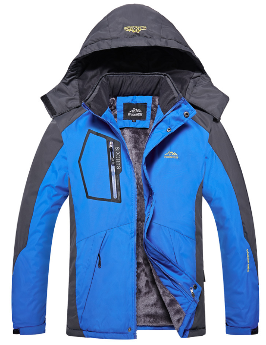 Mens Harsh winter jacket Image