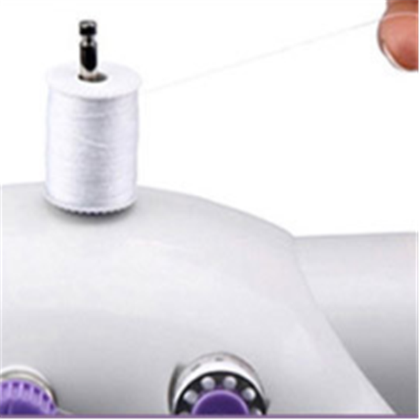 202 Micro Multifunctional Household Mini Portable Sewing Machine Image