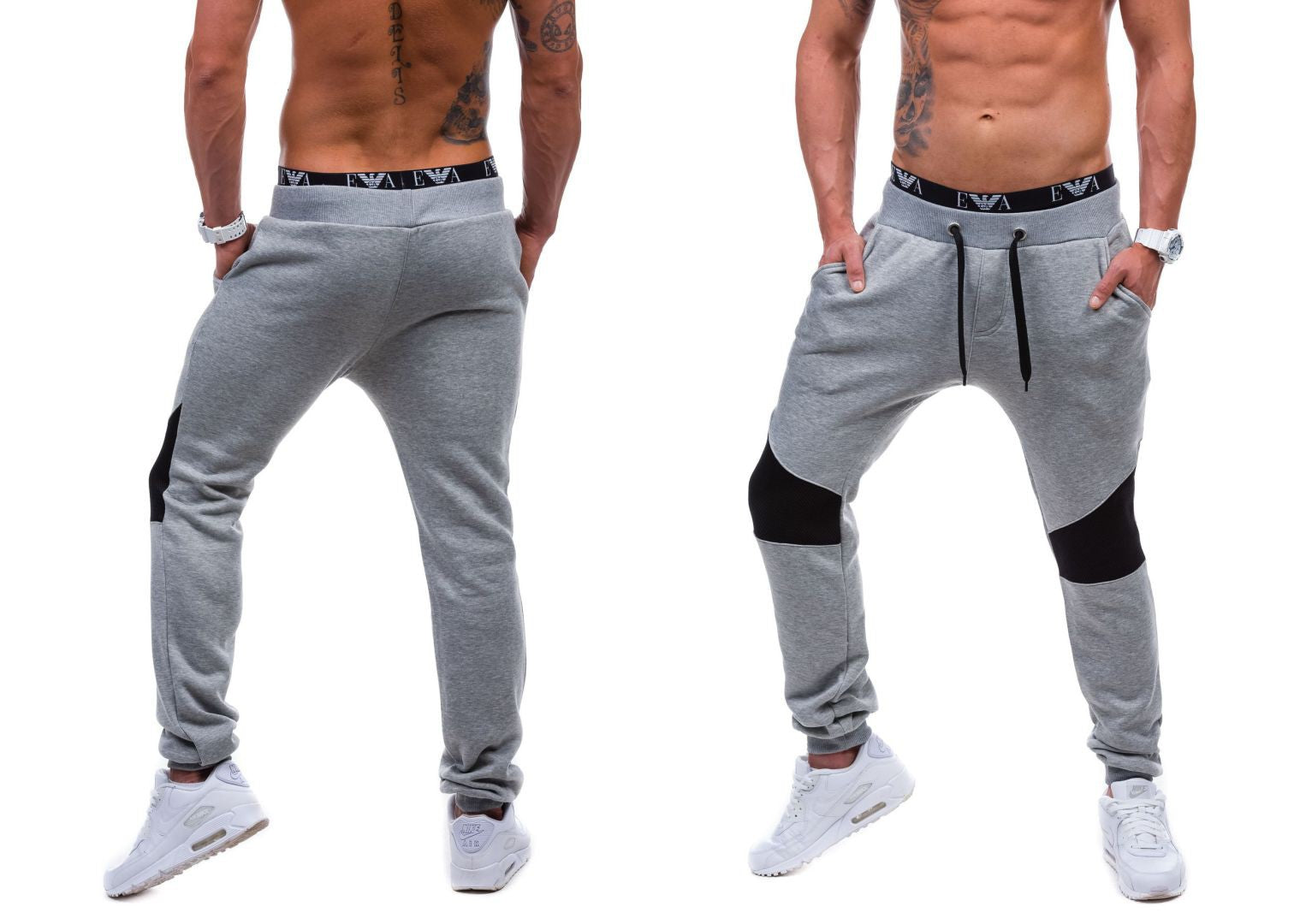 Mens Sportswear Harem Pants Image