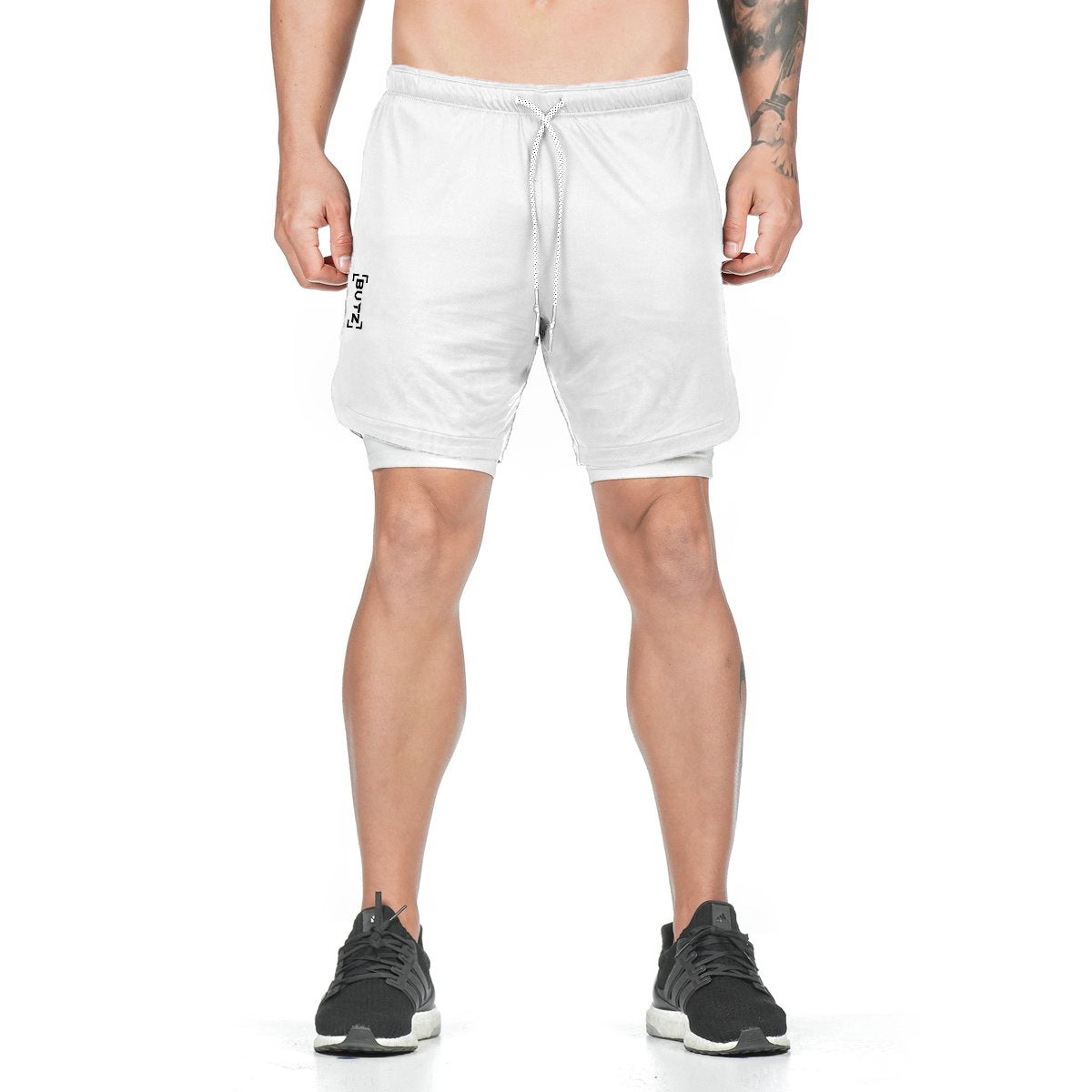 Pocket Compression Shorts Image