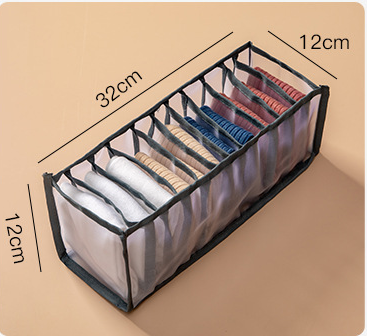 Underwear Storage Box Non-woven Fabric Image