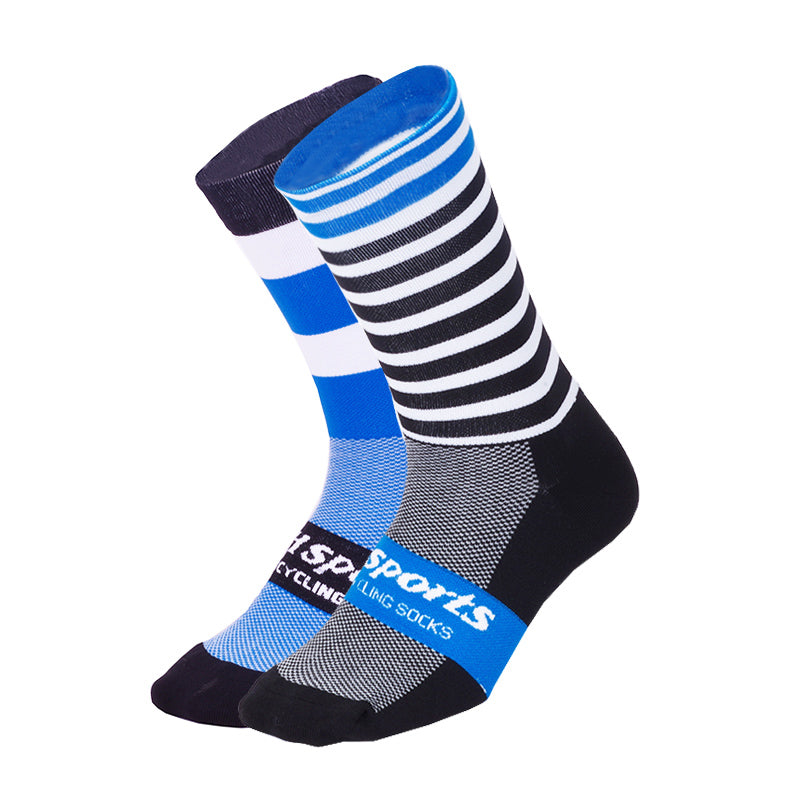 Cycling socks running skate socks Image