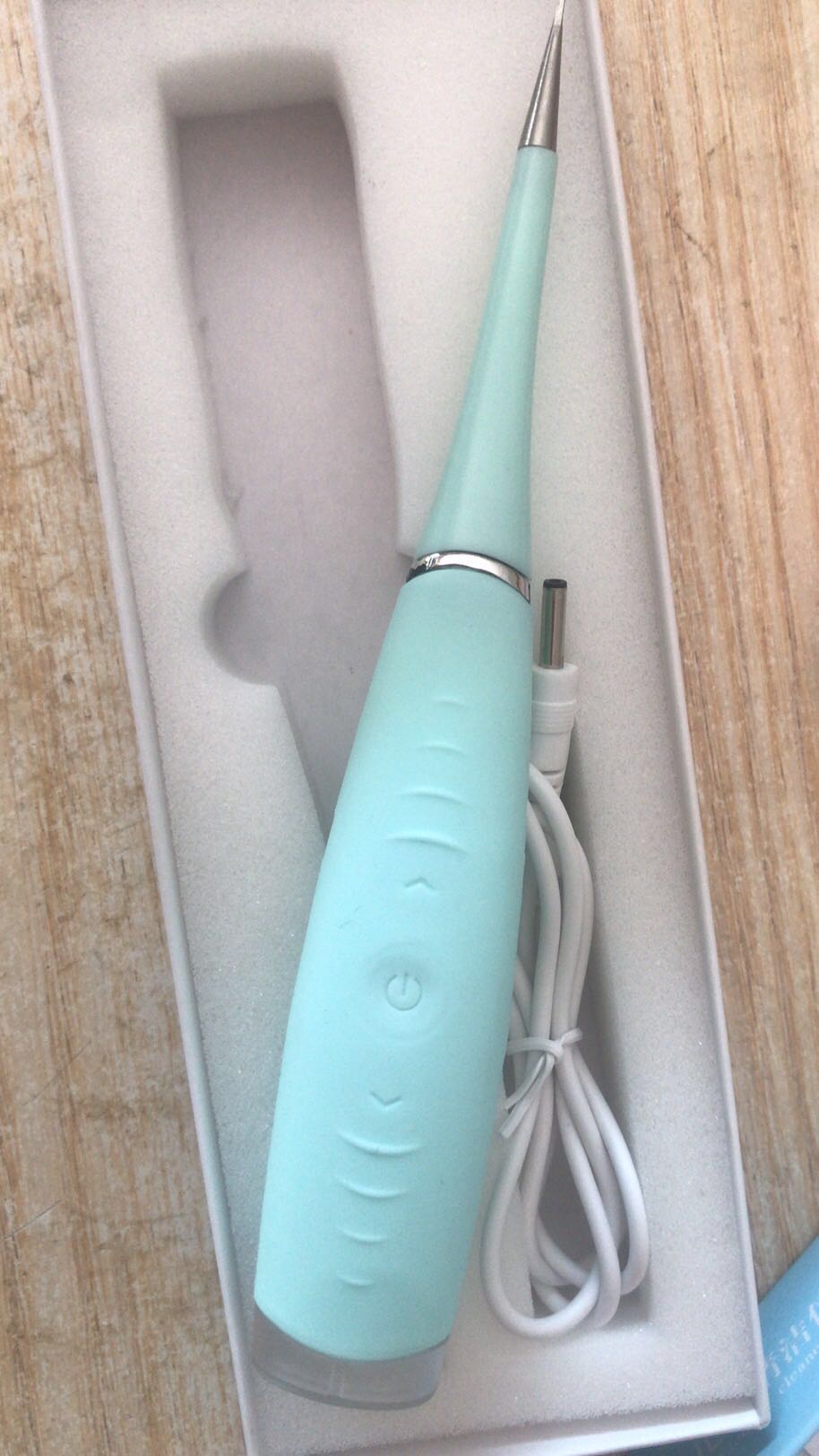 Waterproof Electric Toothbrush Care Tool Image