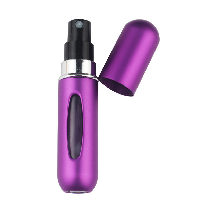 Mini Portable Perfume Travel Atomizer Image